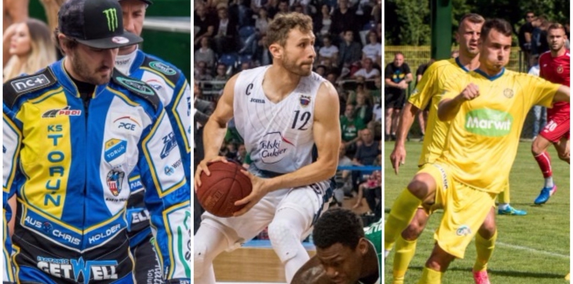 Oto najpopularniejsze dyscypliny sportowe w Toruniu i nie tylko