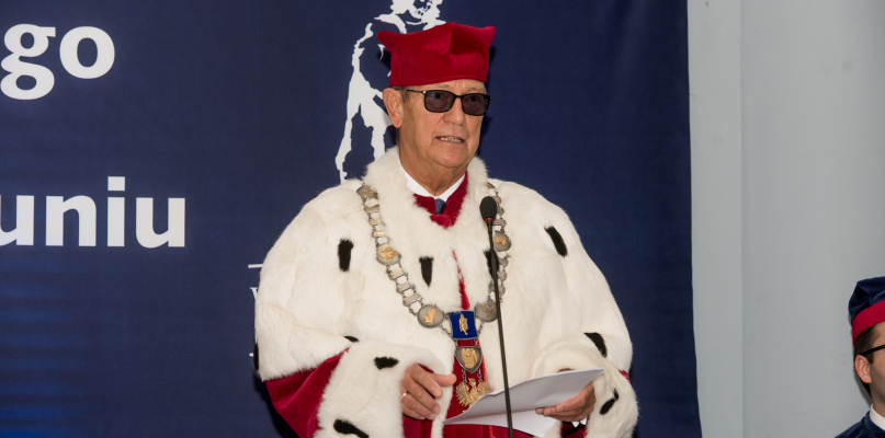 Na WSB rozpoczęto rok akademicki, fot. Tomasz Berent