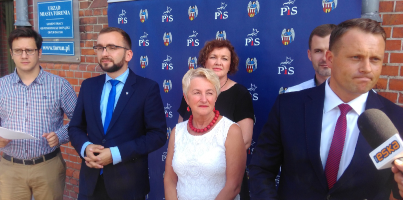 Radni PiS zapraszają na swoje osiedlowe dyżury, fot. archiwum