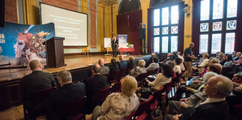 Forum Organizacji Pozarządowych zorganizowano po raz 14-ty, fot. Tomasz Berent