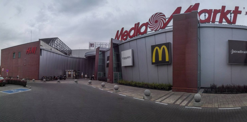 Największa galeria w Toruniu będzie jeszcze większa?! 