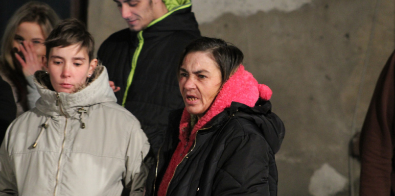 Patologia, prostytucja i agresja. O tym była "Uwaga!" z Włocławka