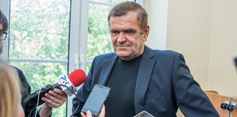 Karkosik winny giełdowych manipulacji, ale wyrok łagodny