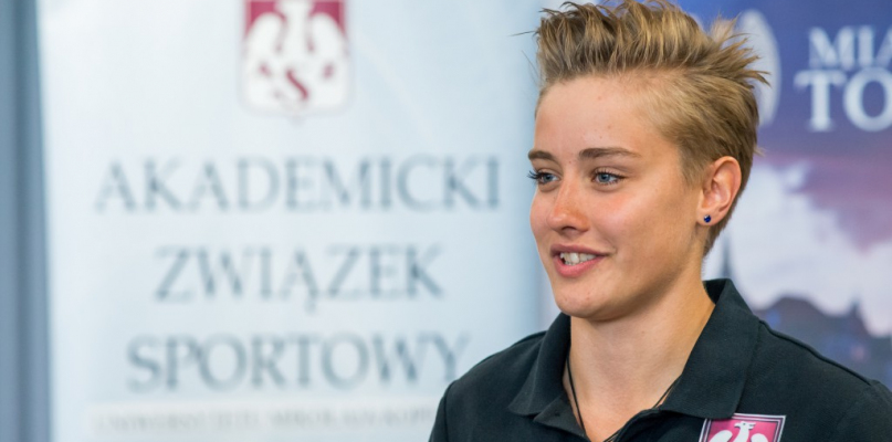 Katarzyna Zillmann nominowana w 83. Plebiscycie na Najlepszego Sportowca Polski!