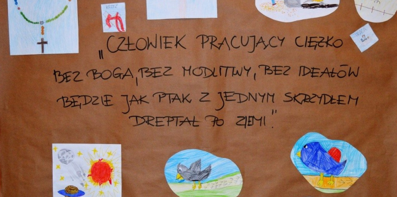 fot. facebookowy fanpege szkoły podstawowej w Górsku