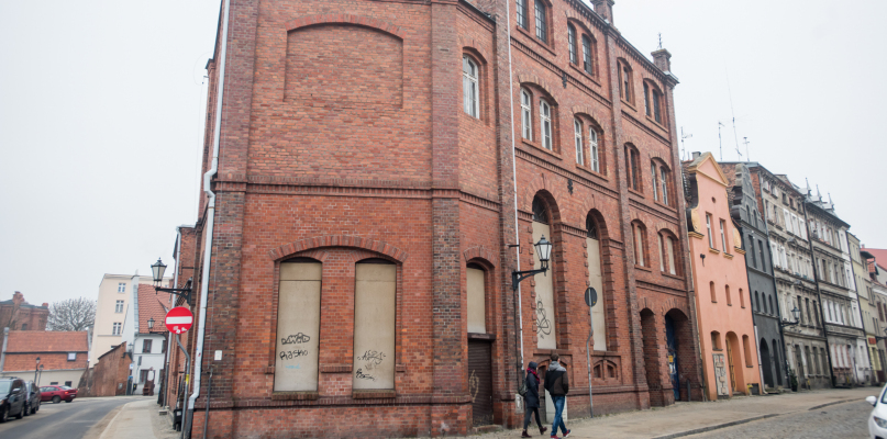 Stary Browar. Fot. Tomasz Berent