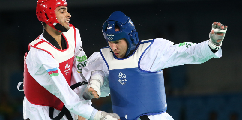 Uczestnik igrzysk olimpijskich przyjeżdża do Torunia. Poprowadzi szkolenie
