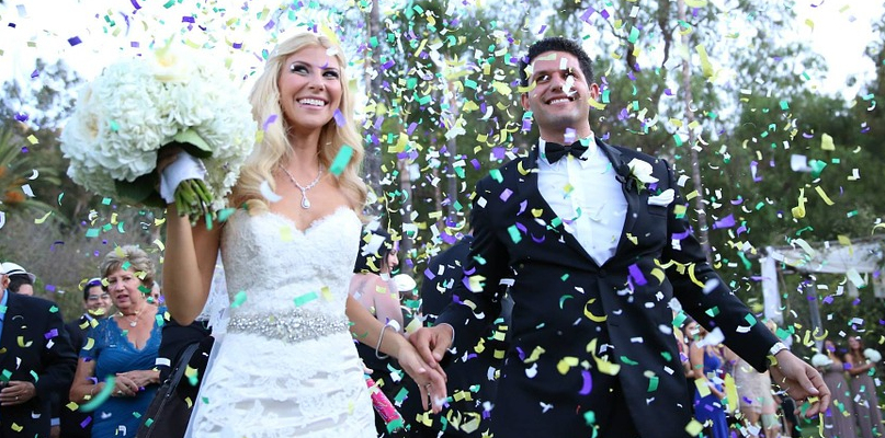 Przyjęcie weselne w Polsce, jak wygląda?