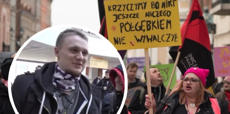 fot. Joanna Zdancewicz, UMK TV - screen z Facebooka