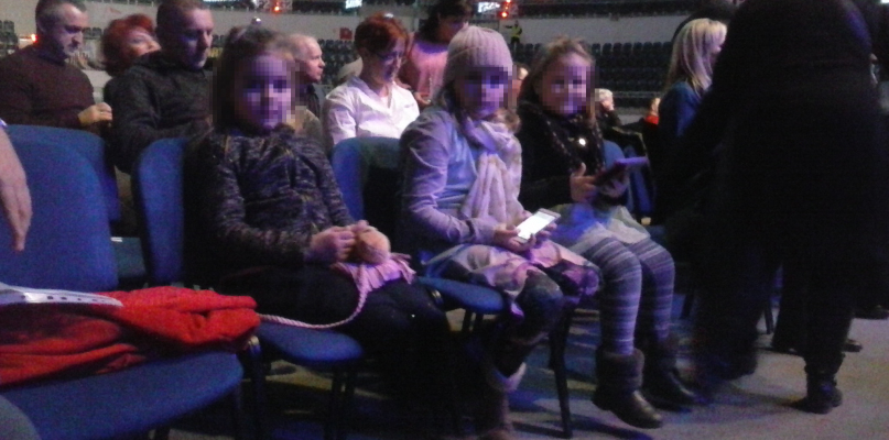 Koncert Stevensa: Skandalicznie zachowanie ochrony? Dzieci były załamane!