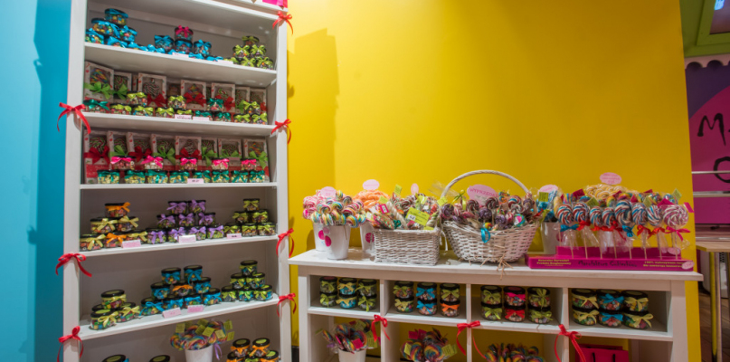 Cukierkowe imperium zaprasza i w wielkanocny poniedziałek! 