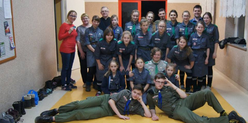 Fot. Archiwum Kamili Flis