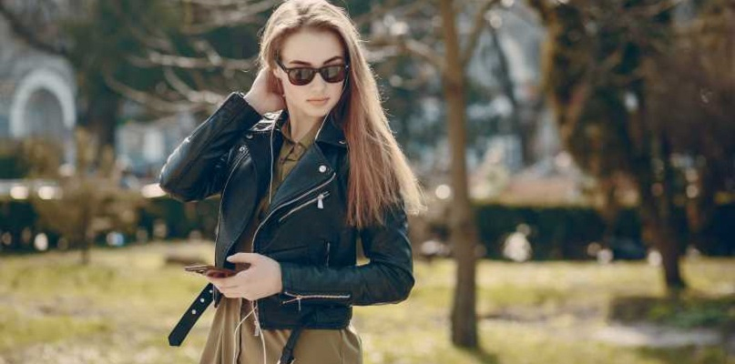 Ramoneski do eleganckiej sukienki ? jak nosić?