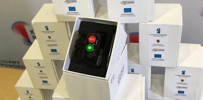 System może zrewolucjonizować opiekę nad seniorami