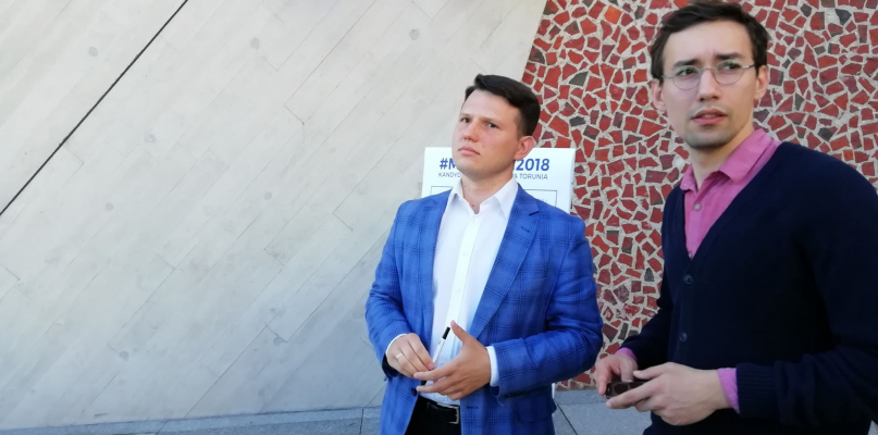 Mentzen: Dam 10 000 złotych każdemu kto... 