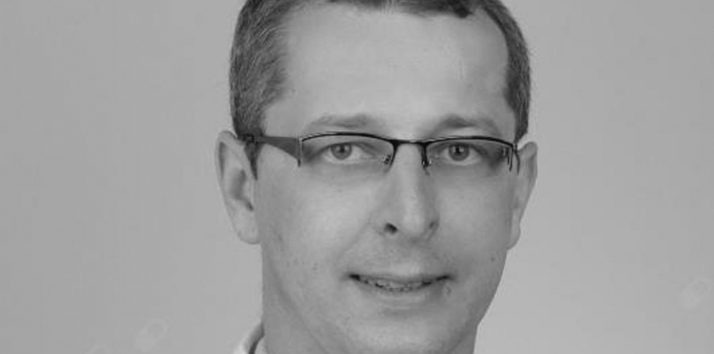 Po ciężkiej chorobie zmarł lekarz Damian Janiszewski. Miał 41 lat