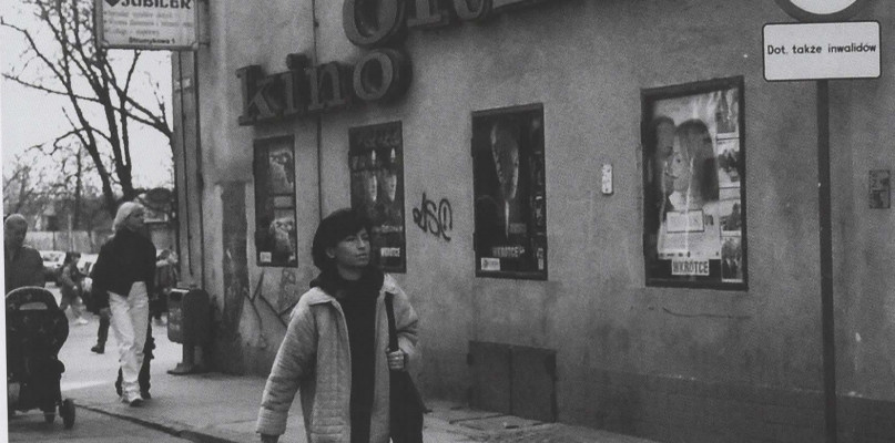 Było kiedyś takie kino przy ul. Strumykowej w Toruniu...