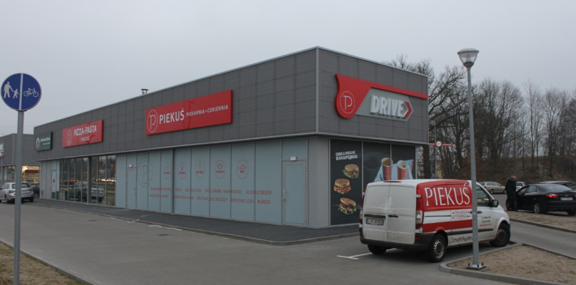 Przystanek Piekuś zawitał po drugiej stronie Wisły!