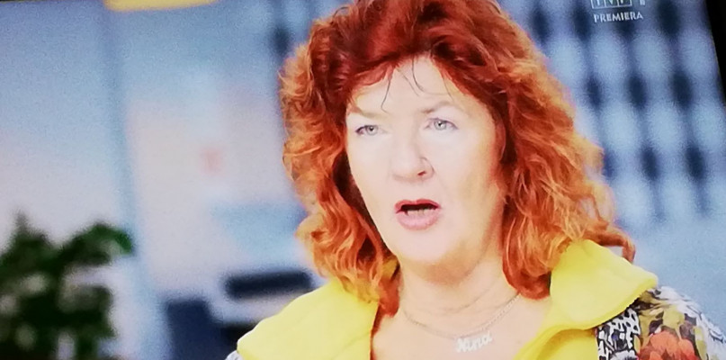 Została pensjonariuszką tygodnia - Janina Busk szczerze o swoim życiu