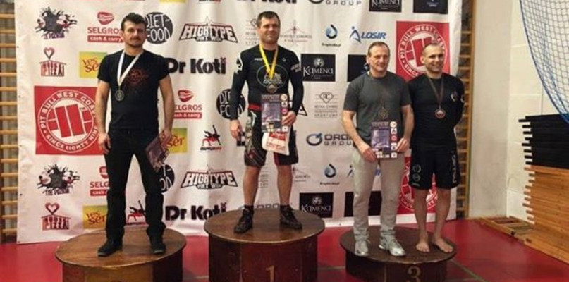 Świetne występy zawodników Gracie Barra Toruń w mistrzostwach Polski