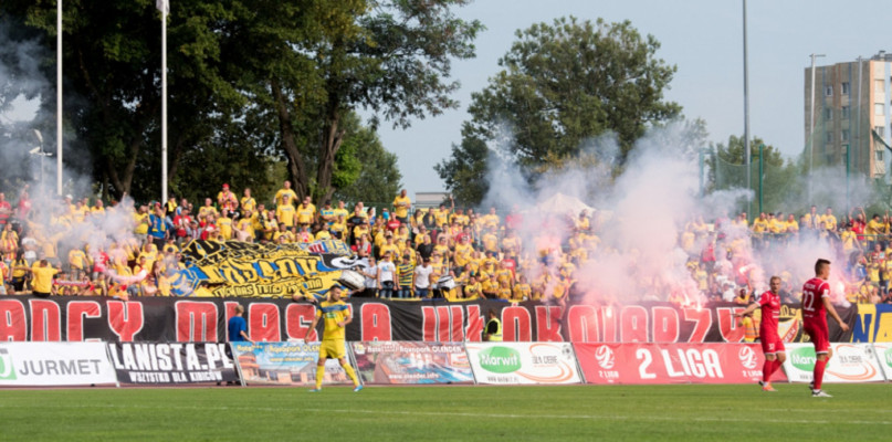 Mecz Elany z Widzewem przełożony! Kiedy może się odbyć?