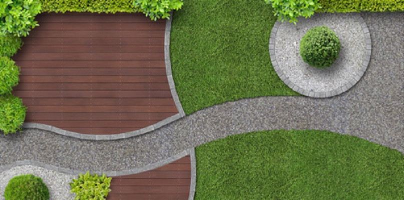 Mała architektura betonowa. 4 najciekawsze propozycje dla twojego ogrodu