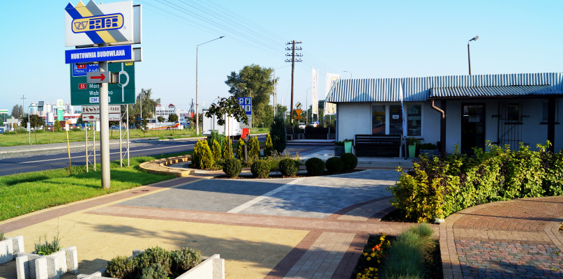 Oddział firmy w Grudziądzu   Fot. Nadesłana