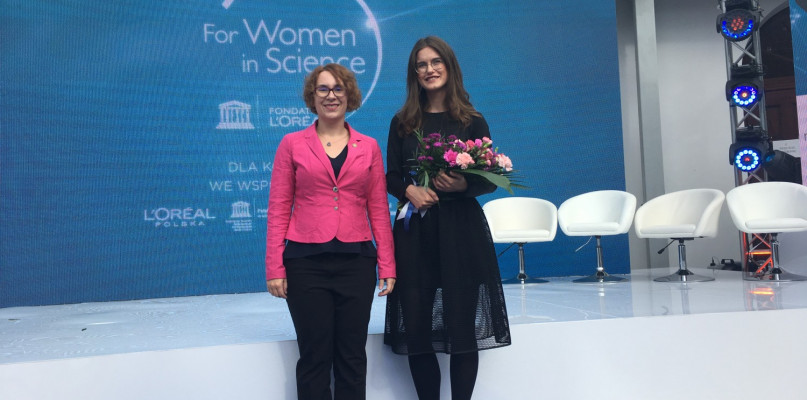 Toruń: sukces studentki UMK. Znalazła się w prestiżowym gronie!