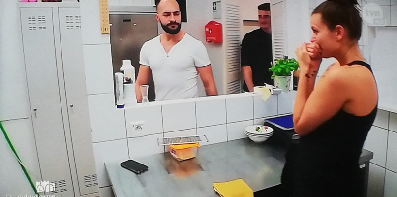 Tak wyglądała w weekend restauracja tuż po emisji czwartkowego odcinka "Kuchennych