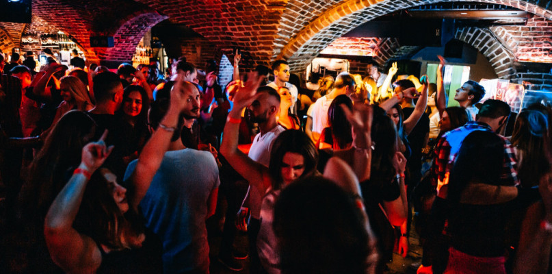 Na starówce pojawi się kolejny klub   Fot. Number One/Facebook
