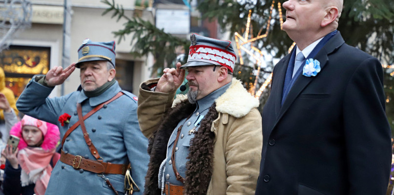 W uroczystościach na starówce wzięło udział wielu mieszkańców i oficjeli Torunia. Czy jednak promocja na pewno dotarła do wszystkich? (fot. materiały własne)