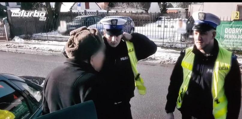 Toruń i okolice: jest nagranie z tego, co wydarzyło się nie tak dawno w Czernikowi