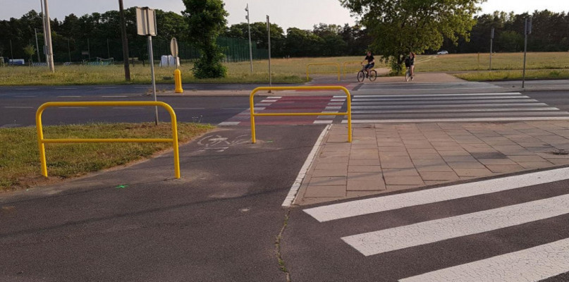 Toruń: oto co powstanie zamiast barierek Przy Skarpie! Będzie bezpieczniej?