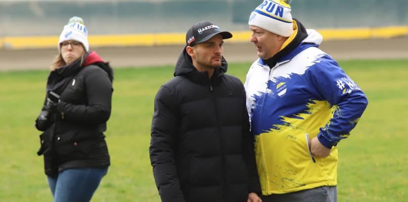 W meczu miał wystąpić Bartosz Zmarzlik na zdjęciu    Fot. Agnieszka Bielecka
