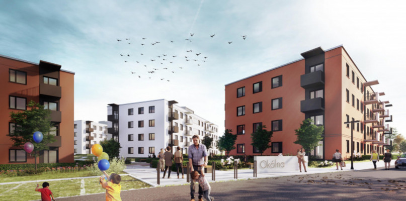 Toruń: na lewobrzeżu powstaną nowe mieszkania. Podpisano umowę