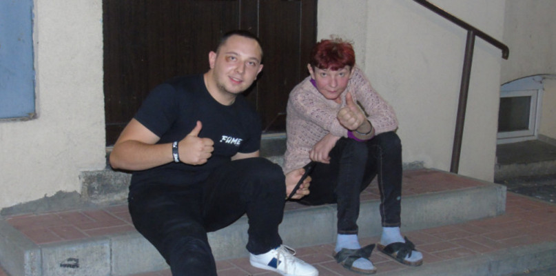 Patostreamer z Torunia pochwalił się swoim wykształceniem. Zazdrościcie mu?