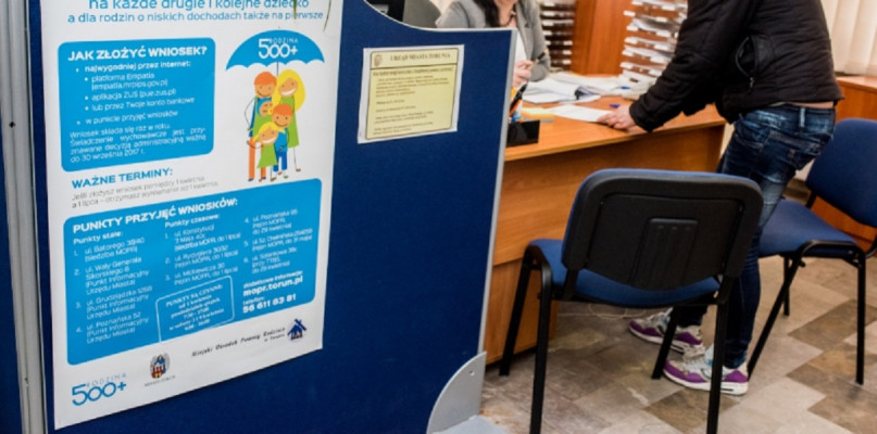 Toruń: kolejne wydziały urzędu miasta czynne od poniedziałku. Które?