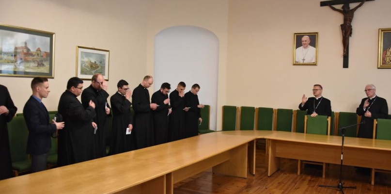 Fot. ks. Paweł Borowski