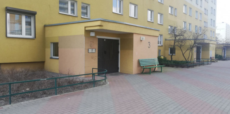 Fot. archiwum/ Na zdjęciu jeden z bloków na Rubinkowie