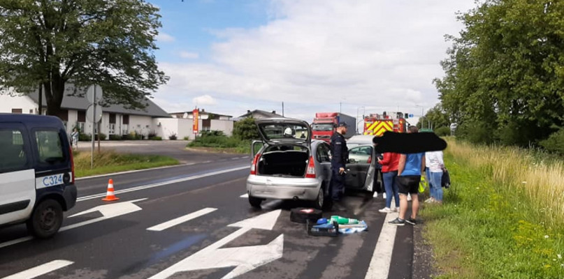 Fot. OSP Papowo Toruńskie/Facebook