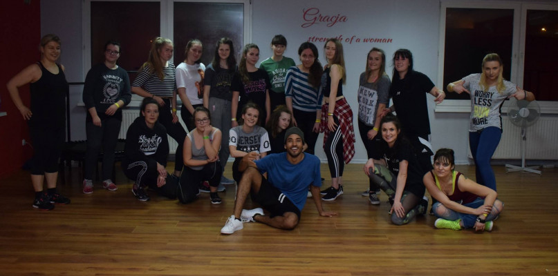 Fot. Facebook Gracja Lady Fitness