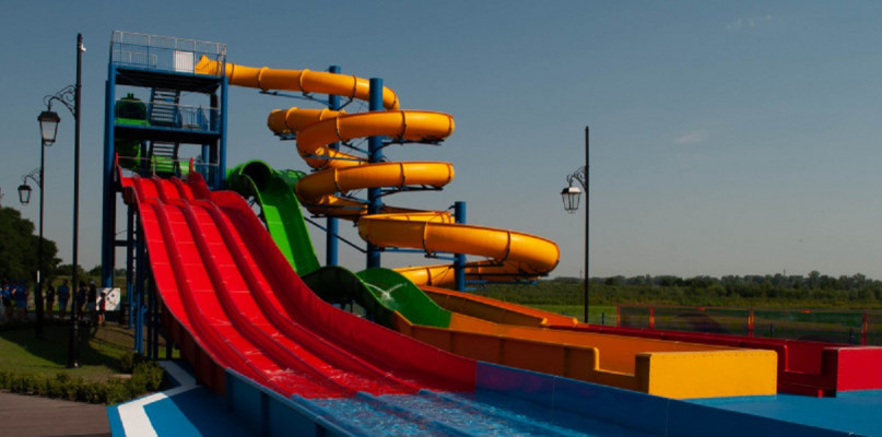 Okolice Torunia: wodny plac zabaw to dla nich za mało. Wkrótce zamierzają zrobić j