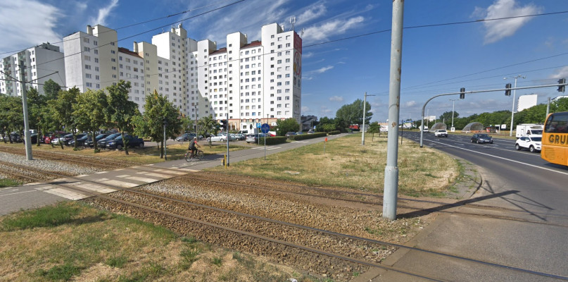 Wieżowiec przy Ślaskiego to wcale nie najwyższy budynek w Toruniu. Wyższa jest...