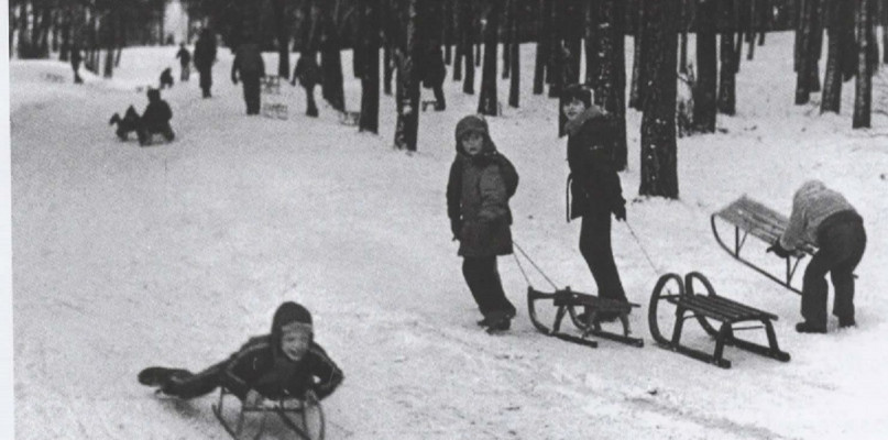 Fot. Andrzej Kamiński Toruń w obiektywie fotoreportera 1960-2000