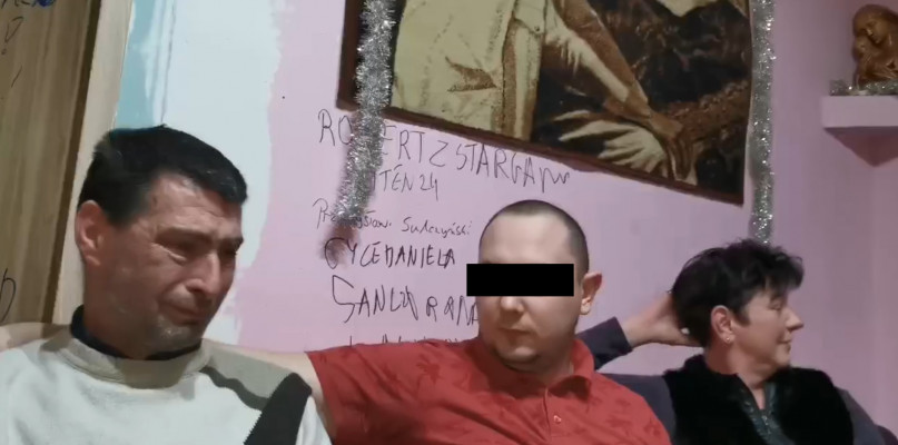 Fot. Facebook/screen z filmu