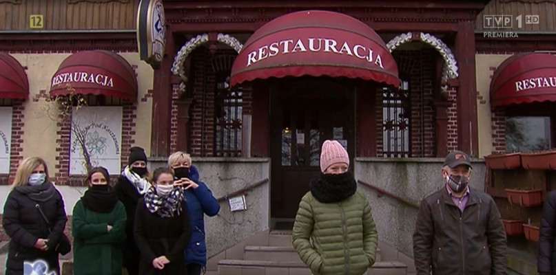 Gorąco w Grębocinie po emisji "Sprawy dla reportera". "Spi******ł całą robotę"