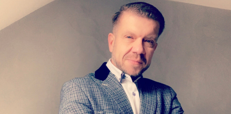 Arkadiusz Nowicki - właściciel multiagencji ODF działającej na terenie całego kraju, współpracującej z TU Warta