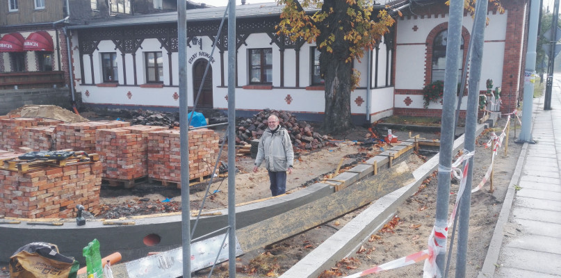 Echa sprawy z Grębocina ciąg dalszy. Właściciel "Starego Folwarku" zabiera głos