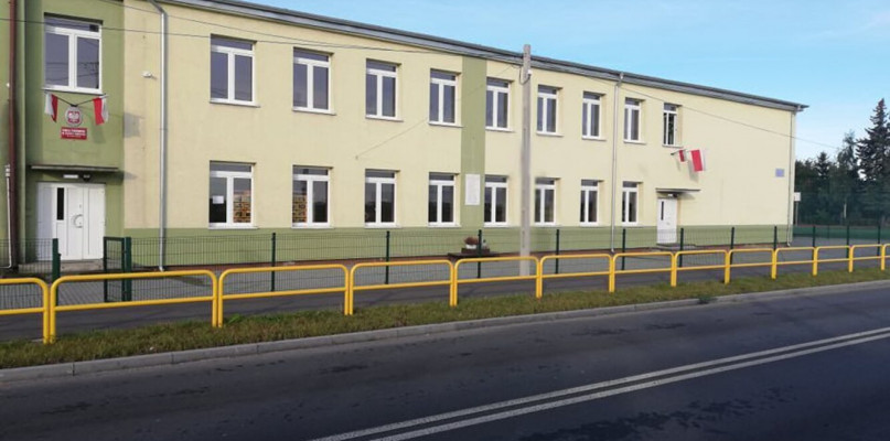 fot. Facebook/Szkoła Podstawowa im. Janusza Korczaka w Łubiance