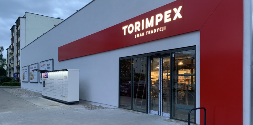 Smak tradycji i nowoczesność w Torimpex. Sklep po remoncie już działa!